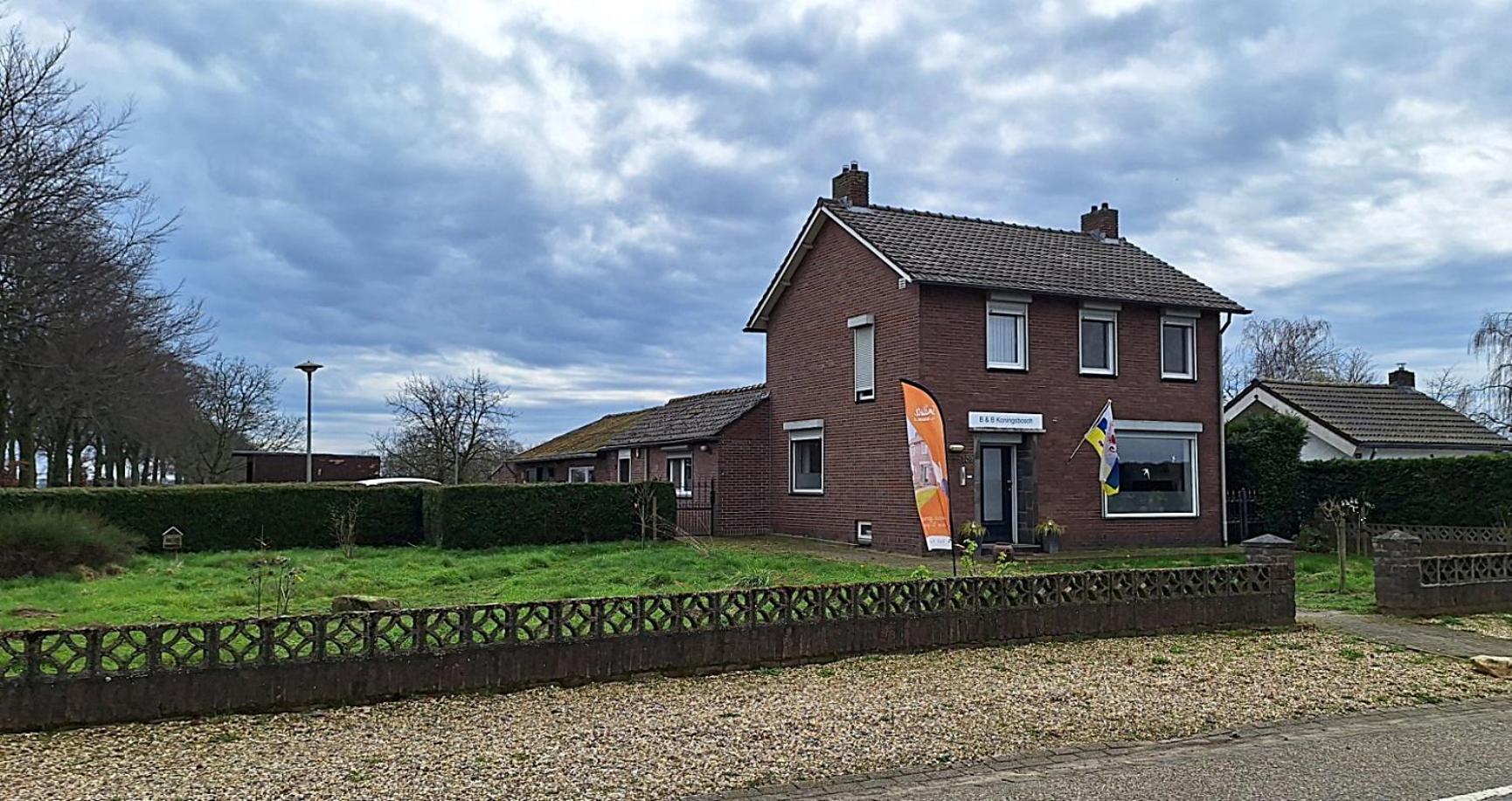 B&B Koningsbosch Exterior photo